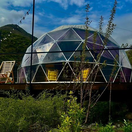 Vardzia Glamping Exterior foto