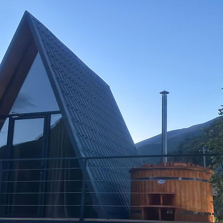 Vardzia Glamping Exterior foto