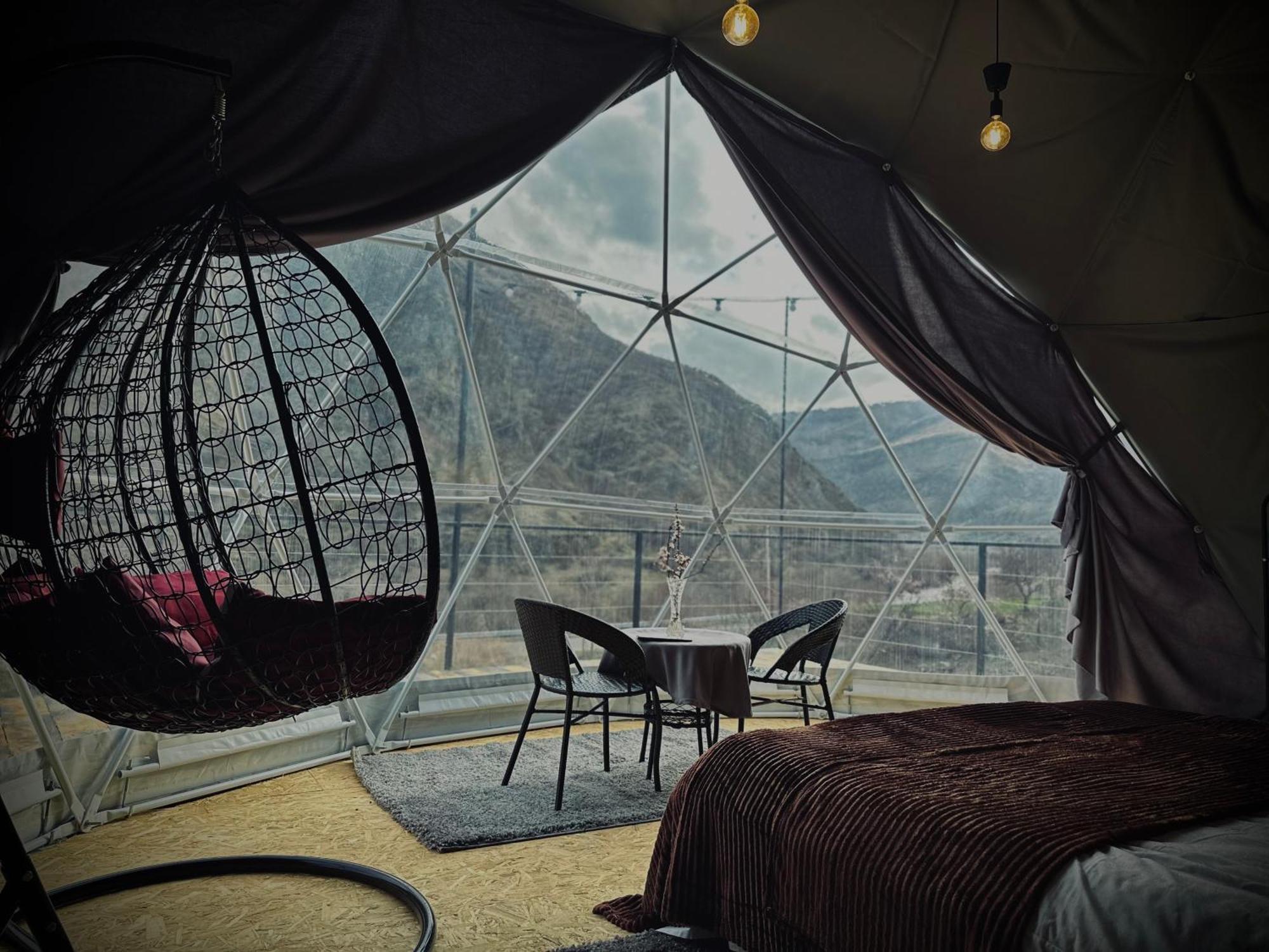 Vardzia Glamping Exterior foto