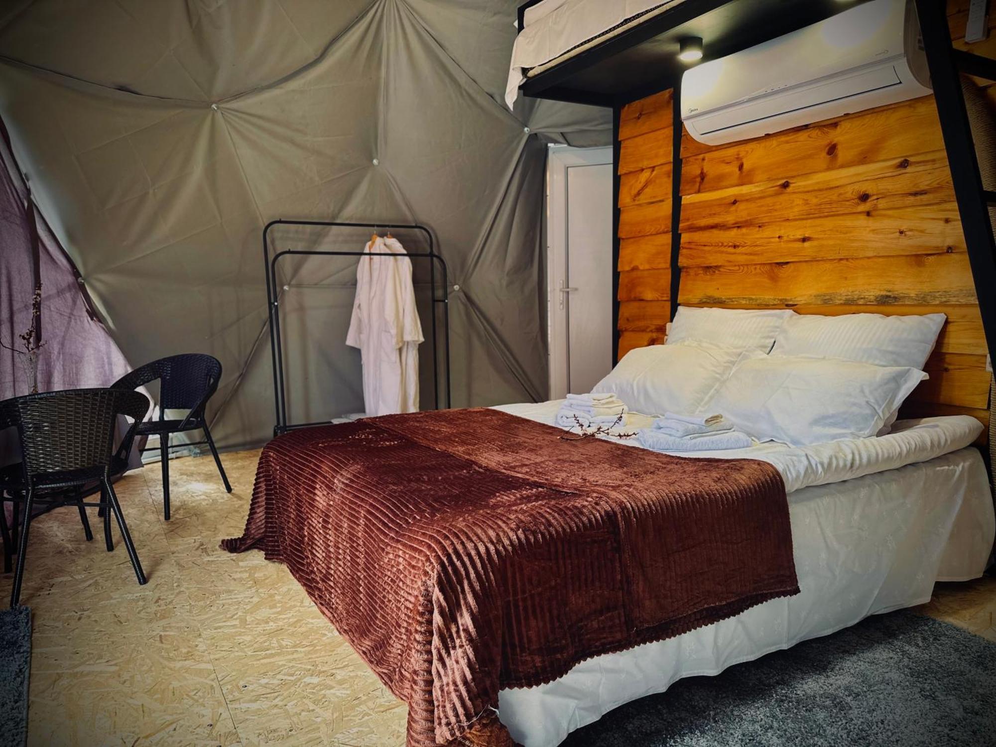 Vardzia Glamping Exterior foto