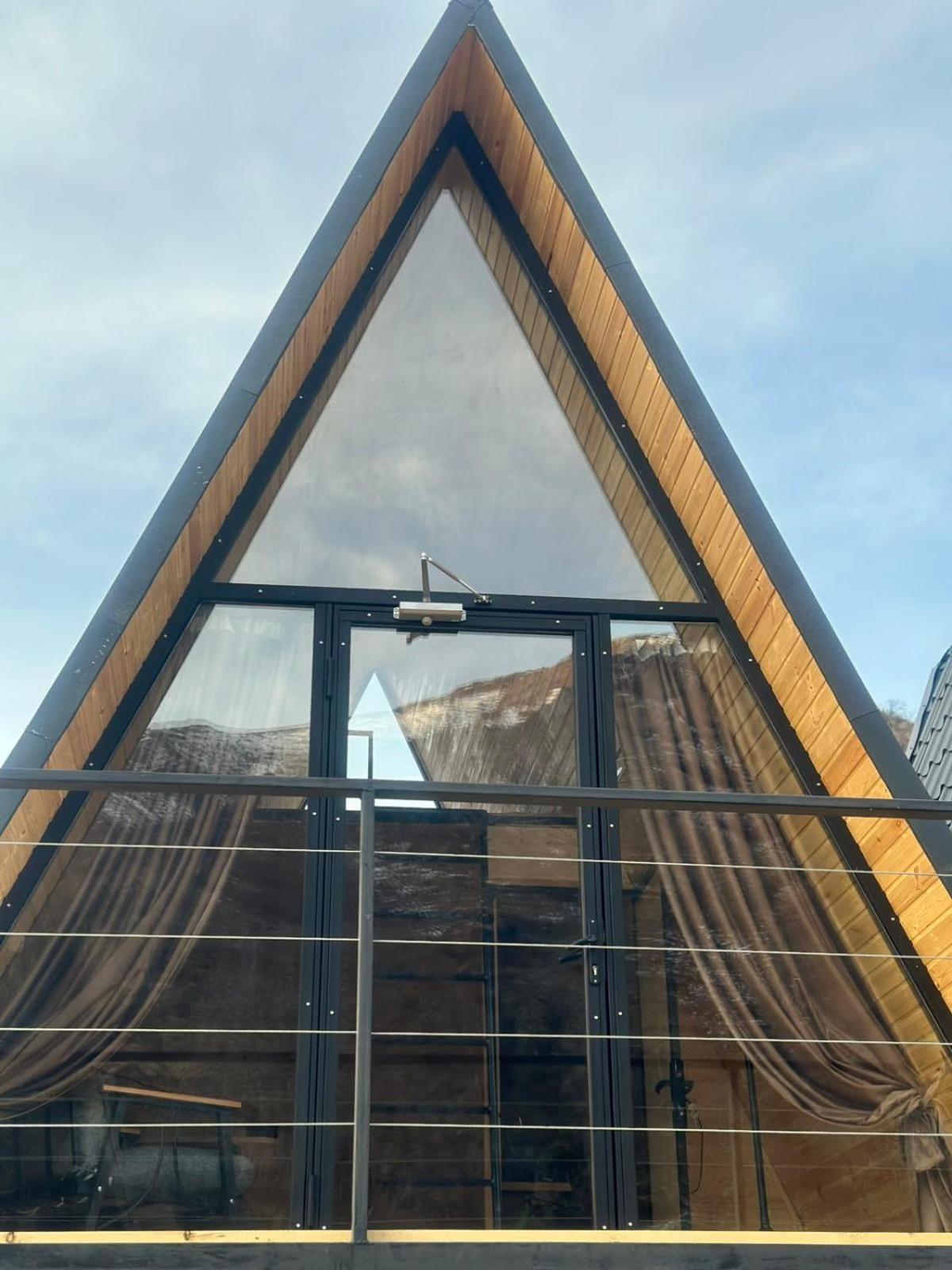 Vardzia Glamping Exterior foto