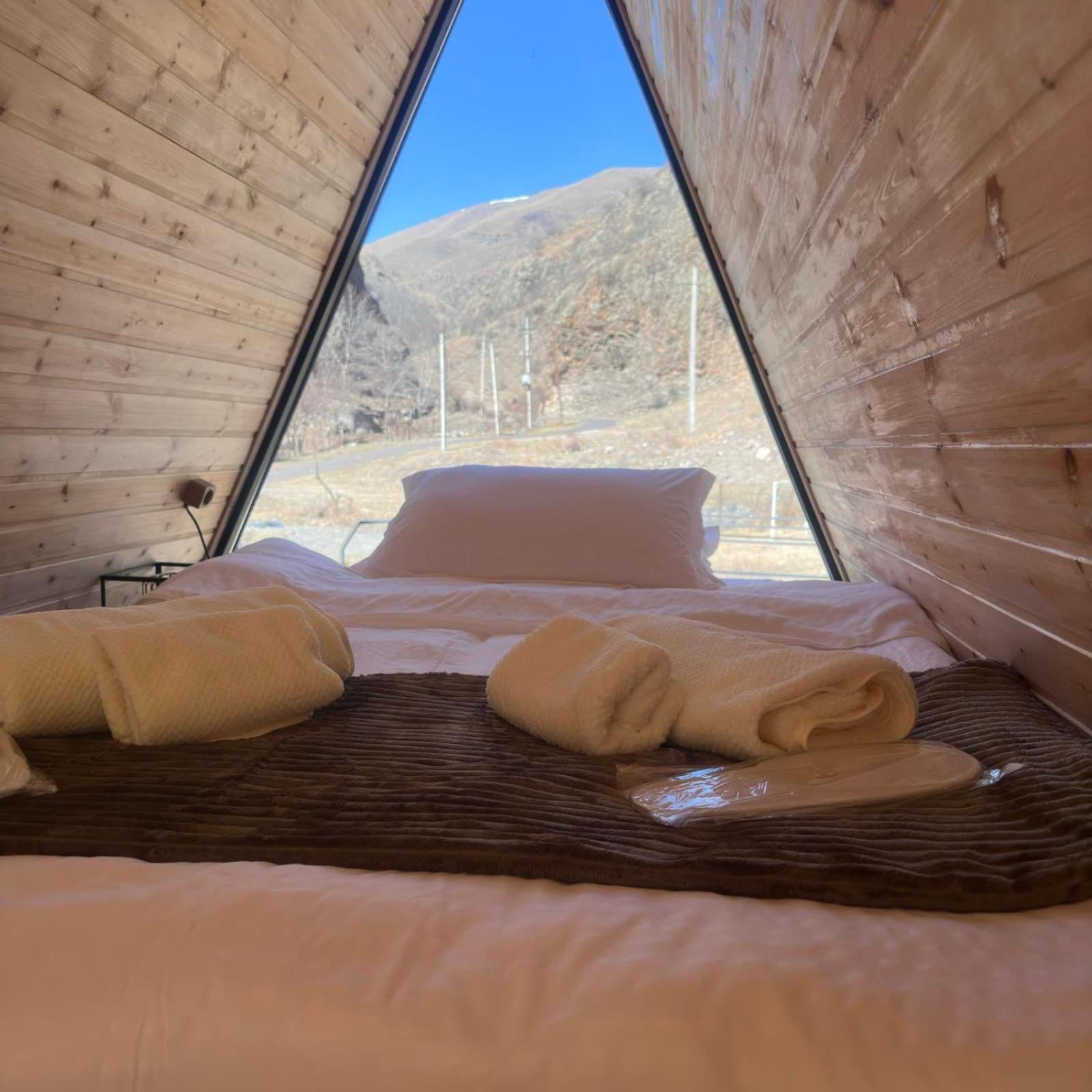 Vardzia Glamping Exterior foto