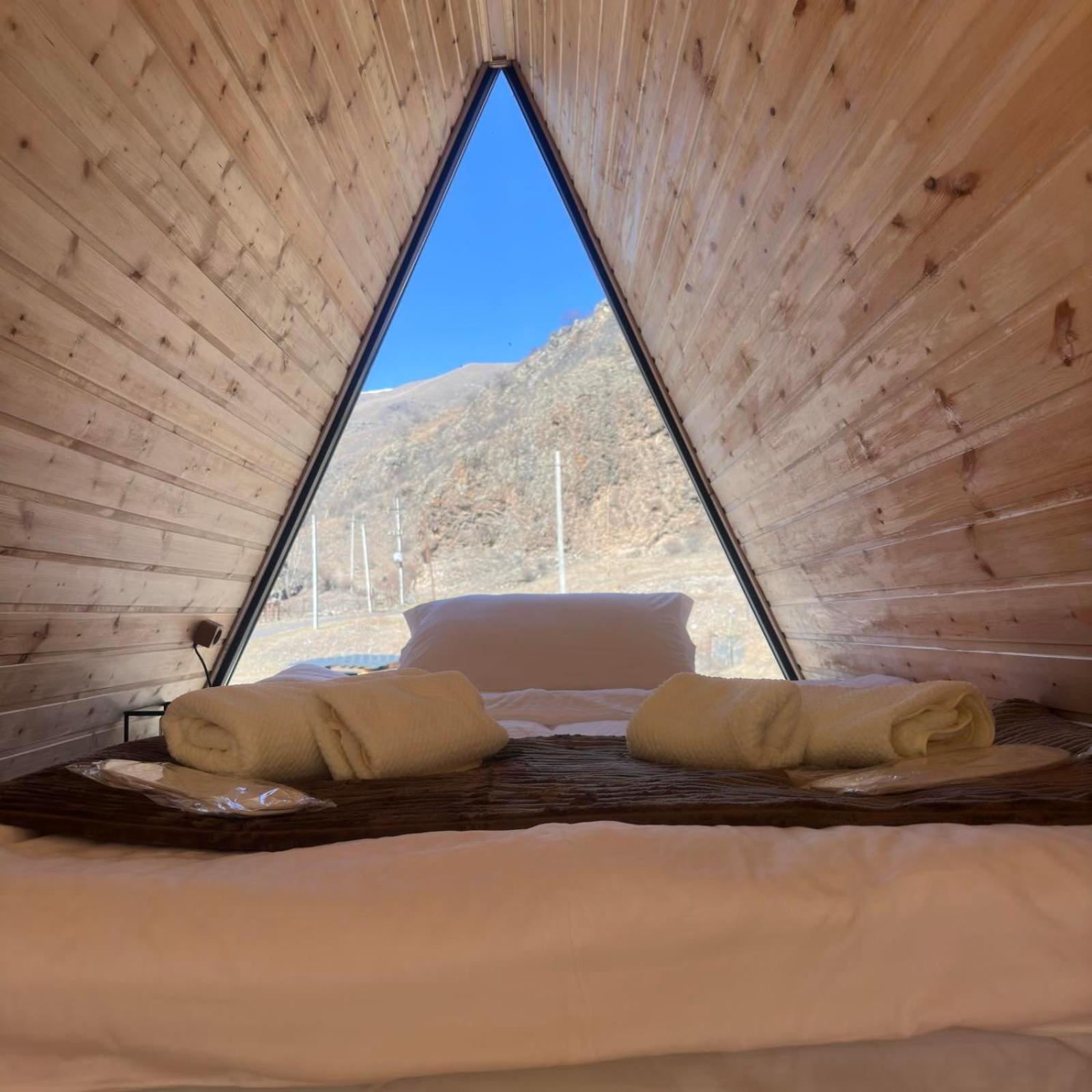 Vardzia Glamping Exterior foto