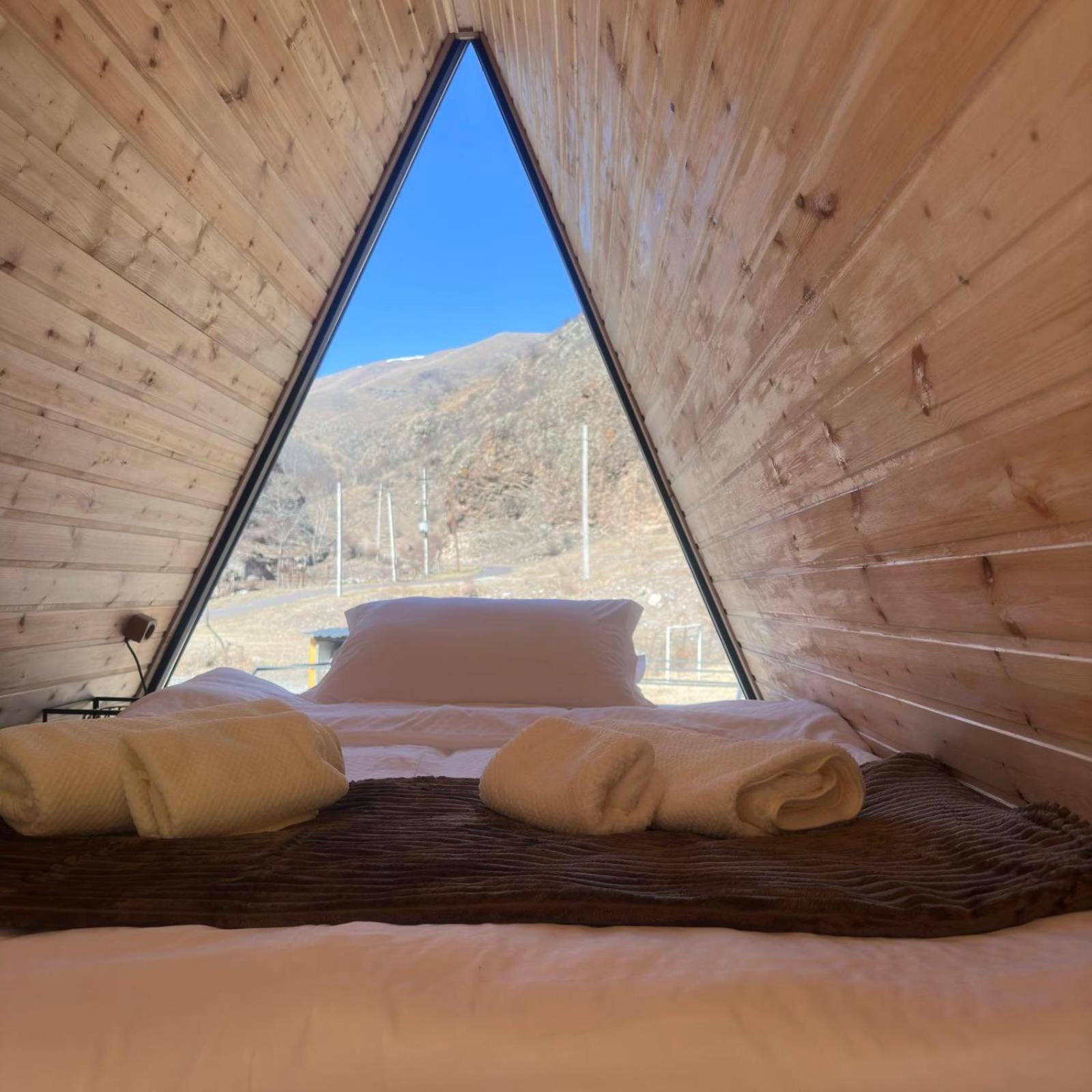 Vardzia Glamping Exterior foto