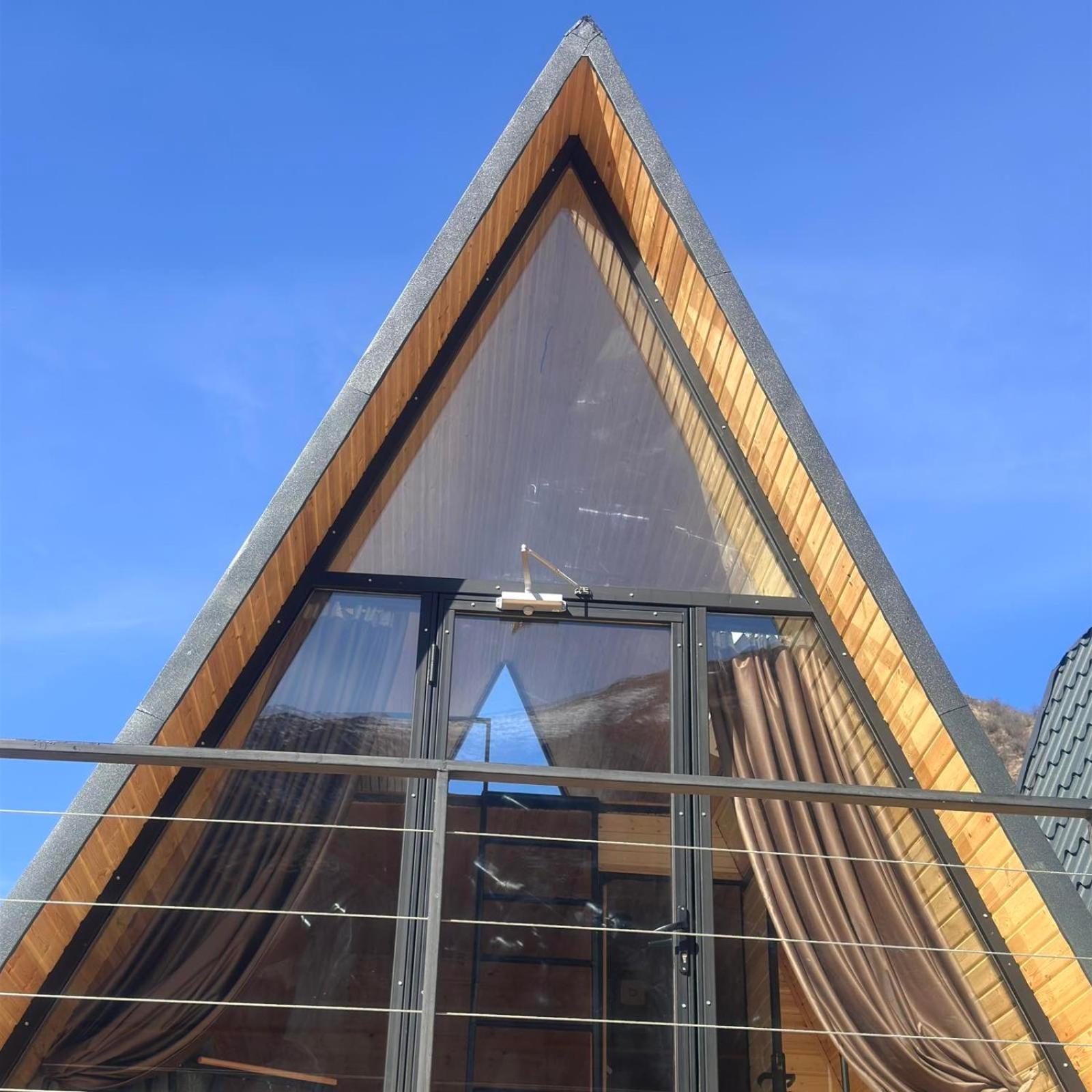 Vardzia Glamping Exterior foto