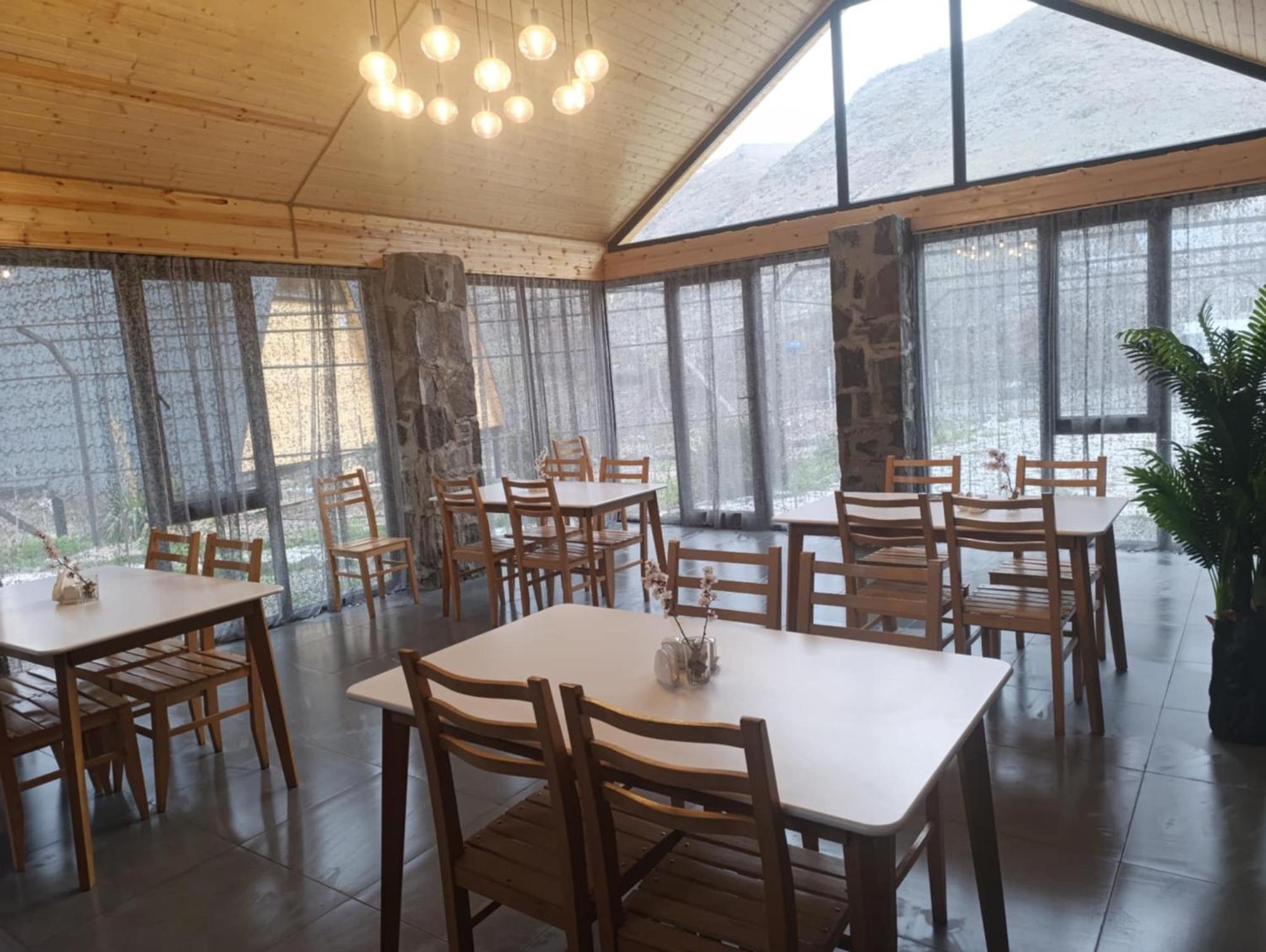 Vardzia Glamping Exterior foto