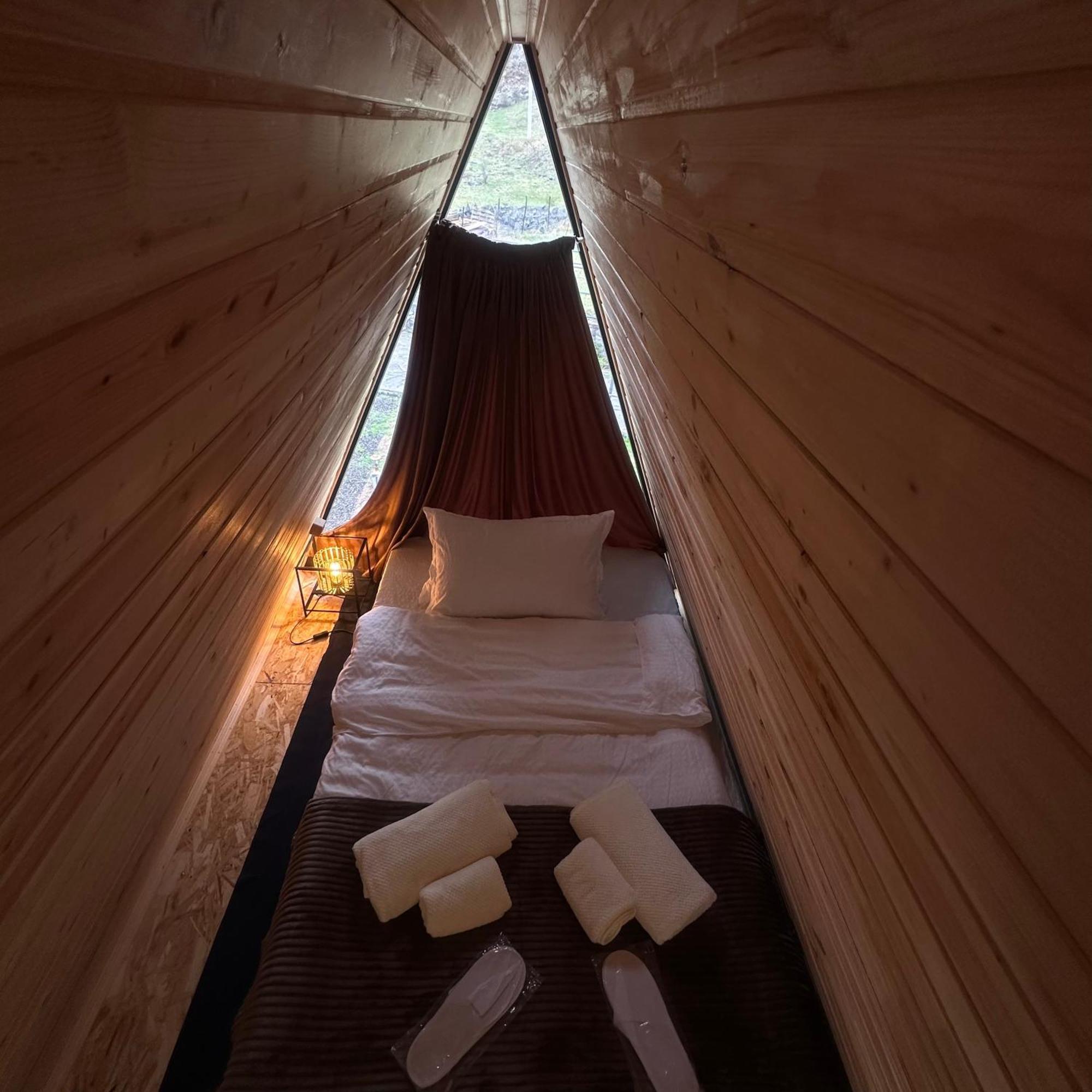 Vardzia Glamping Exterior foto