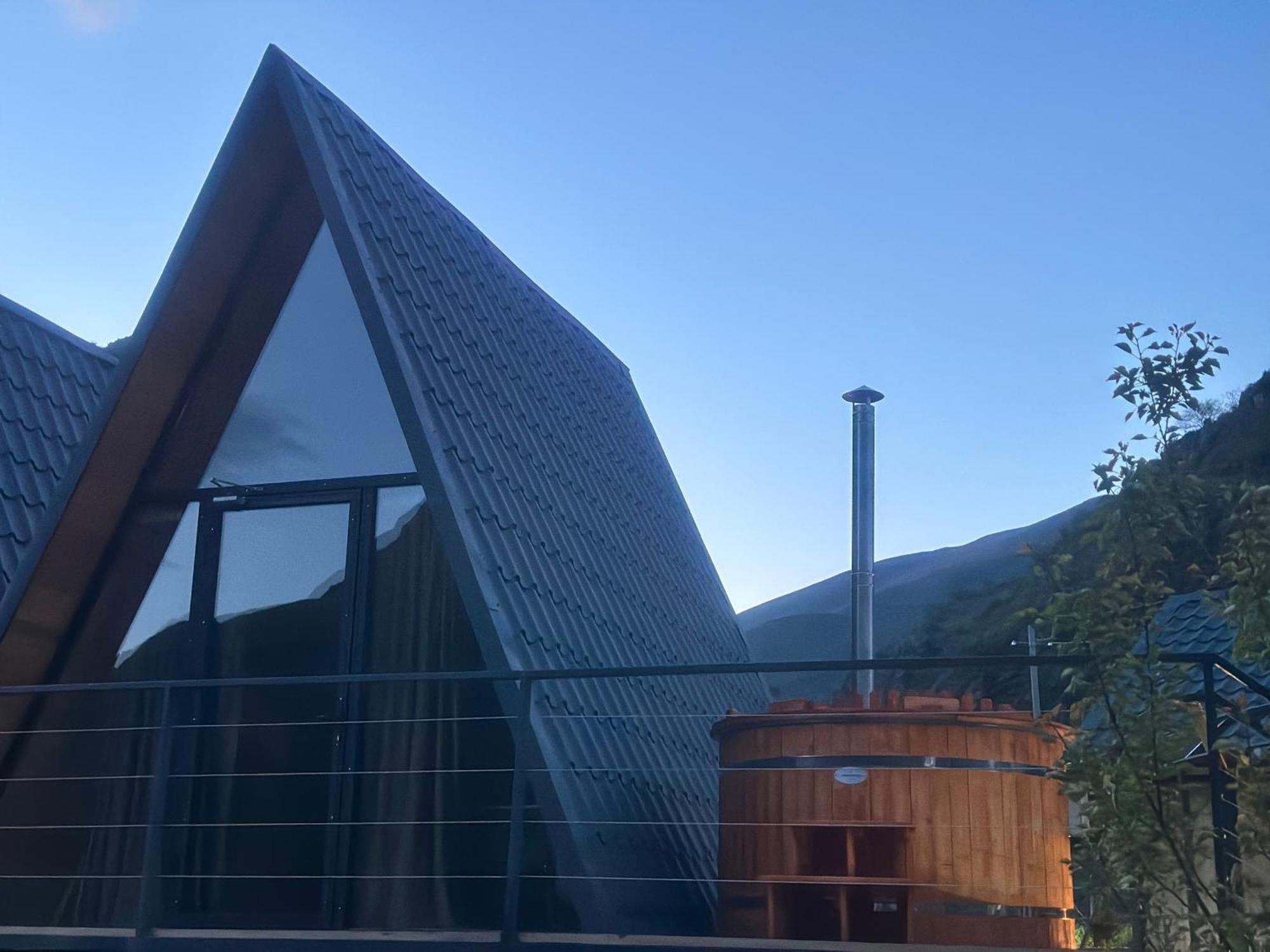 Vardzia Glamping Exterior foto