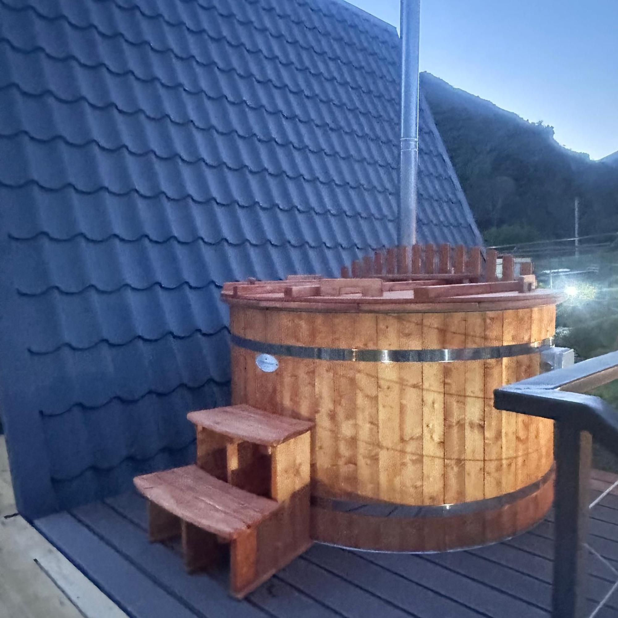 Vardzia Glamping Exterior foto