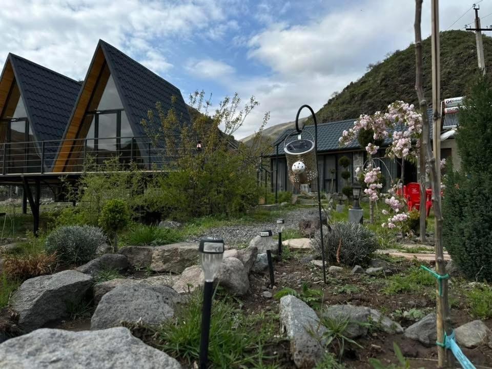 Vardzia Glamping Exterior foto