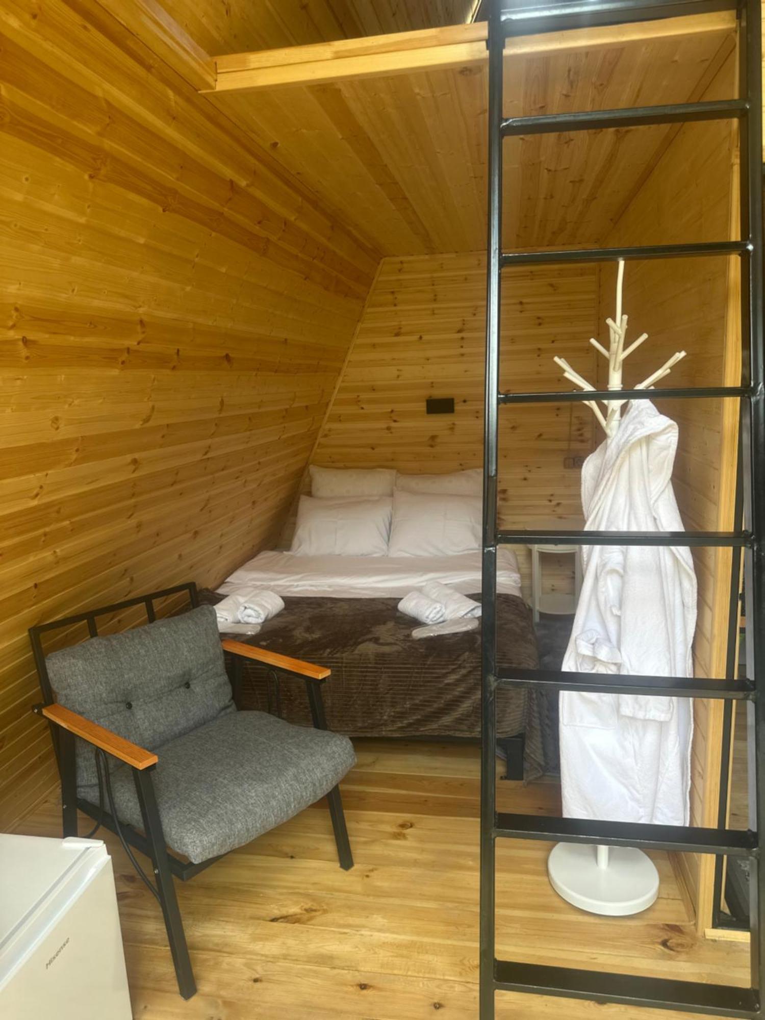 Vardzia Glamping Exterior foto